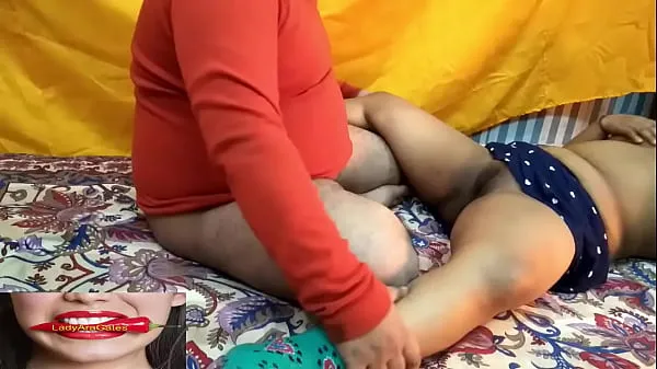 HD-Indian Bhabhi Big Boobs Got Fucked In Lockdown topvideo's