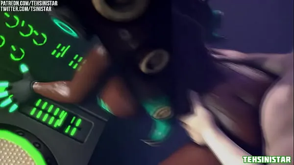 HD Another animation of marina from splatoon top Videos