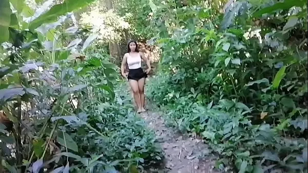 HD-when you take your friend to the mountain and you want to fuck her flat out. 1 part topvideo's