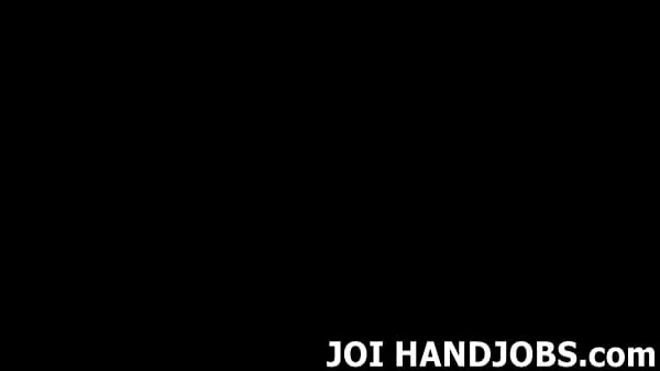 HD Please let me give you a hot little handjob JOI top videoer