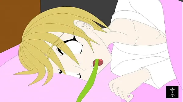 HD Female Possession - Oral Worm 3 The Animation suosituinta videota