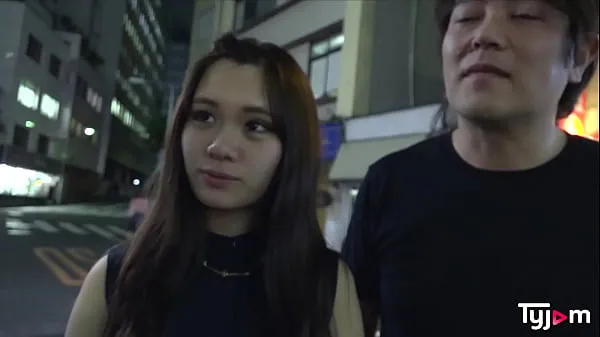 HD Naughty japanese Aiko does a threesome with his boyfriend nejlepší videa