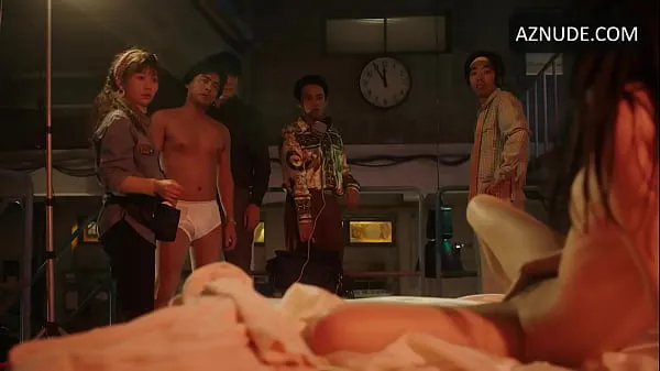 HD Misato Morita in The Naked Director najlepšie videá