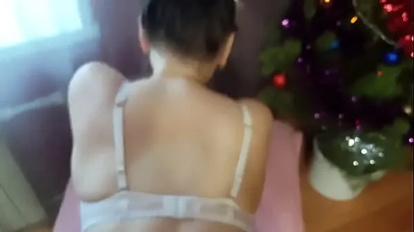 HD Anal intruder New Year Eve tree top Videos