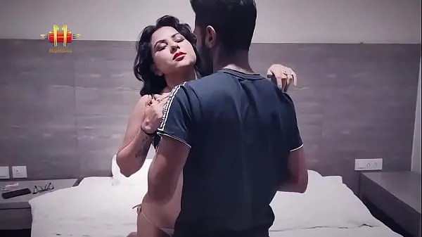 HD Hot Sexy Indian Bhabhi Fukked And Banged By Lucky Man - The HOTTEST XXX Sexy FULL VIDEO topp videoer