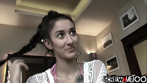 HD-ScrewMeToo Huge Tit Egyptian Darcia Lee Rides Meat Pole bästa videor