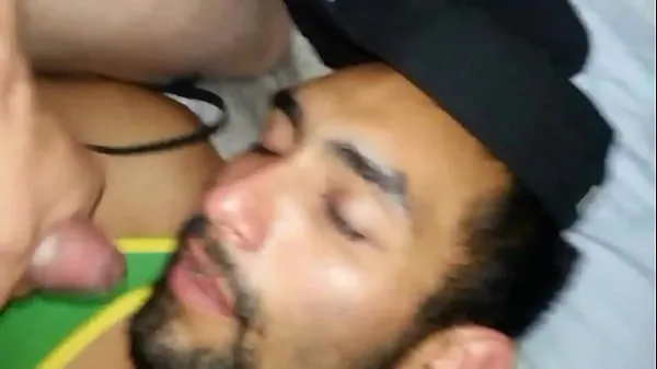 HD after he's p out after party I cum in his mouth शीर्ष वीडियो