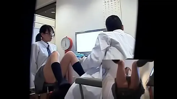 HD Japanese School Physical Exam วิดีโอยอดนิยม