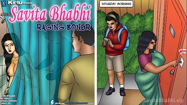 HD Savita Bhabhi Episode 125 - Raging Boner วิดีโอยอดนิยม