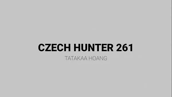 Najlepsze filmy w jakości HD Do this for money - Tatakaa Hoang x Czech Hunter