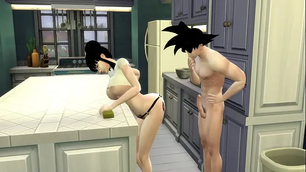 HD Milk and Wife Epi 5 Beautiful Mama Chichi Fucked by her 2 Stepsons When her Husband goes to work Fucked in the Ass Anal all Day in the Kitchen NTR Hentai κορυφαία βίντεο