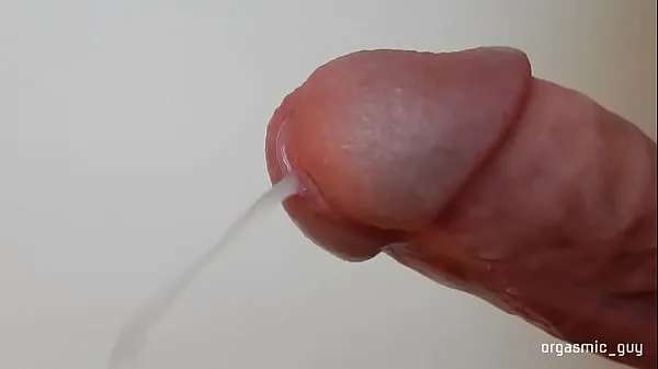 HD Extreme close up cock orgasm and ejaculation cumshot najboljši videoposnetki