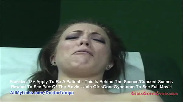 HD Pissed Off Executive Carmen Valentina Undergoes Required Job Medical Exam and Upsets Doctor Tampa Who Does The Exam Slower EXCLUSIVLY at Video teratas
