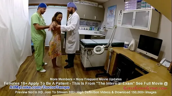 HD Student Intern Doing Clinical Rounds Gets BJ From Patient While Doctor Tampa Leaves Exam Room To Attend To Issue EXCLUSIVELY At Melany Lopez & Nurse Francesco أعلى مقاطع الفيديو