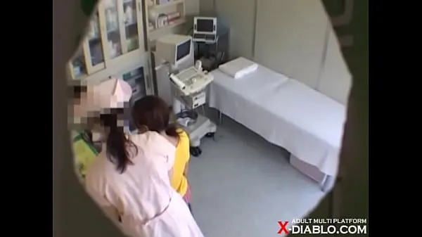 Najlepsze filmy w jakości HD Hidden camera image that was set up in a certain obstetrics and gynecology department in Kansai leaked 25 years old OL Sayuri echo examination edition