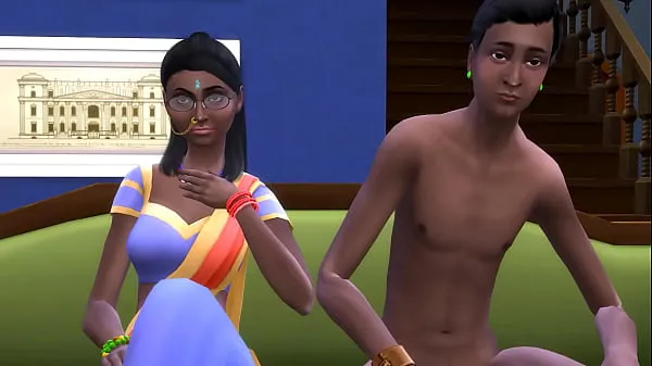 HD INDIAN step MOTHER ASKS HER SON TO HAVE SEX WITH HER IN EXCHANGE FOR A SUM OF MONEY melhores vídeos