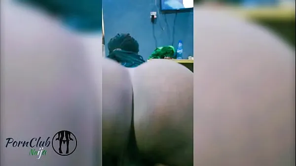 HD Nigerian Big Ass Reverse Cow Girl วิดีโอยอดนิยม