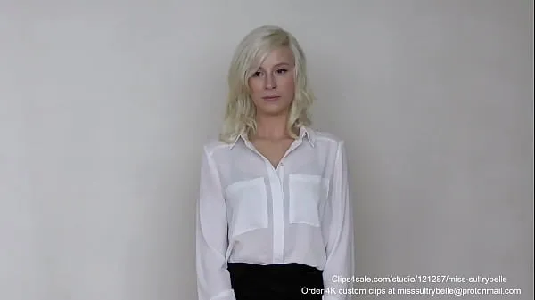 HD Beautiful blonde female punished top Videos