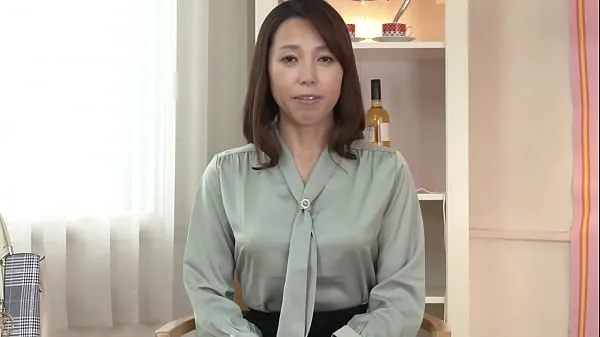 HD First Shooting Married Woman Document Rieko Masaki κορυφαία βίντεο