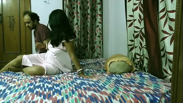 HD Indian Devor Bhabhi romantic sex at home:: Both are satisfied now topp videoer