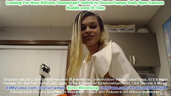 HD CLOV Clip 2 of 27 Destiny Cruz Sucks Doctor Tampa's Dick While Camming From His Clinic As The 2020 Covid Pandemic Rages Outside FULL VIDEO EXCLUSIVELY .com Plus Tons More Medical Fetish Films 인기 동영상