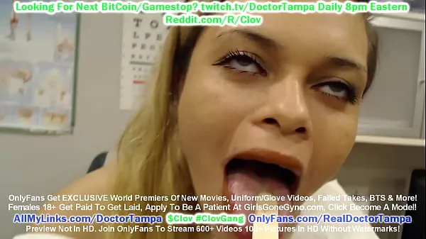 HD CLOV Clip 3 of 27 Destiny Cruz Sucks Doctor Tampa's Dick While Camming From His Clinic As The 2020 Covid Pandemic Rages Outside FULL VIDEO EXCLUSIVELY .com/DoctorTampa Plus Tons More Medical Fetish Films suosituinta videota
