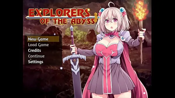 HD Explorers of the Abyss [RPG Hentai game] Ep.1 Big boobs dungeon party legnépszerűbb videók