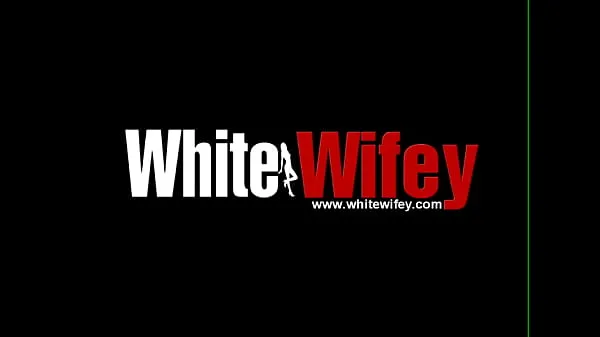 HD White Wifey Enjoy BBC Anal Deep Sex Session Moment en iyi Videolar