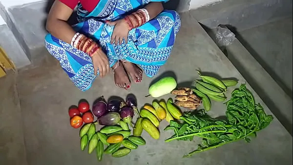 HD Indian Vegetables Selling Girl Hard Public Sex With أعلى مقاطع الفيديو