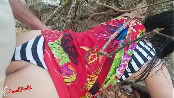 HD SEX AT THE WATERFALL WITH GIRLFRIEND (FULL VIDEO ON RED - LINK IN COMMENTS najboljši videoposnetki