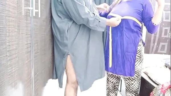 HD Pakistani Hot Wife Fucked By Tailor κορυφαία βίντεο