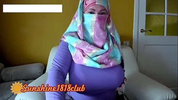 高清Muslim sex arab girl in hijab with big tits and wet pussy cams October 14th热门视频