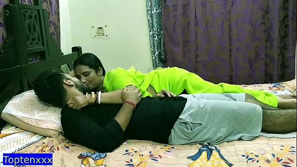 HD Indian xxx milf aunty ko shat first time sex but caught us and he demands sex top videoer