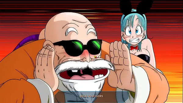 HD Kame Paradise 2 Episode 2 - Big Busty Bulma gets fuck by a big dick κορυφαία βίντεο