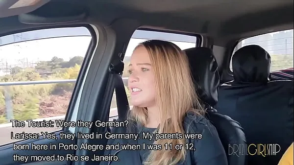 HD Larissa Leite meets The Tourist to get fucked and take cum all over her face legnépszerűbb videók