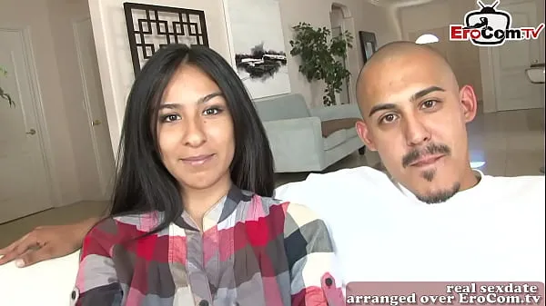 HD ARAB AMATEUR COUPLE TRY FIRST TIME PORN WITH SKINNY TEEN top videoer