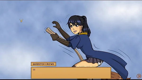 HD Witch Trainer: Chapter XIV - Short Skirt Strategy Secures Snitch top Videos