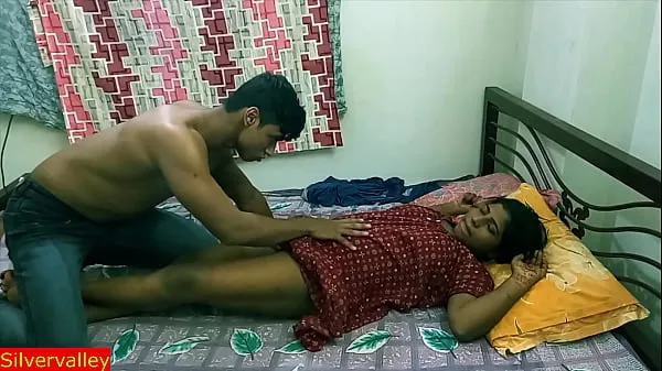 HD Indian Hot girl first dating and romantic sex with teen boy!! with clear audio κορυφαία βίντεο