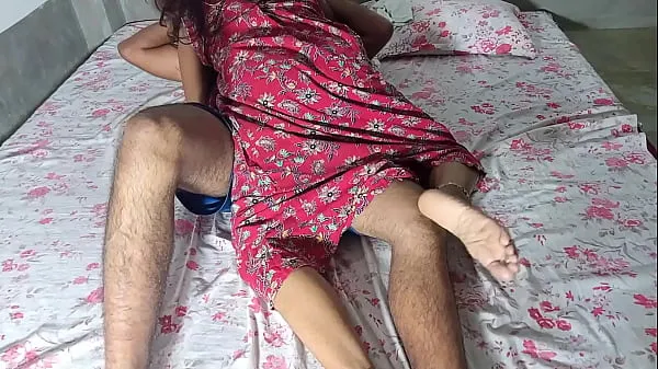 HD Pussy Fucking Neighbor Boy After Sending Husband to Work Wife XXX Sex κορυφαία βίντεο