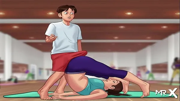 Video HD SummertimeSaga - will we do yoga more often? E1 # 91 hàng đầu