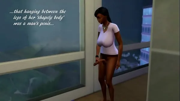 HD SIMS 4: Bella gets to know her niece's dick better topp videoer