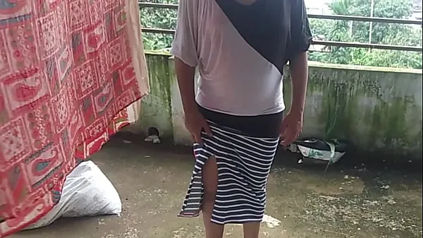 ایچ ڈی Neighbor, who was drying clothes, seduced her sister-in-law and fucked her in the bedroom! XXX Nepali Sex ٹاپ ویڈیوز