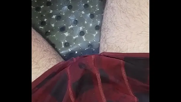 Video HD Piss in my underwear and cum hàng đầu