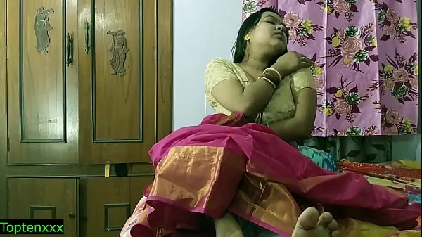HD Indian xxx alone hot bhabhi amazing sex with unknown boy! Hindi new viral sex topp videoer