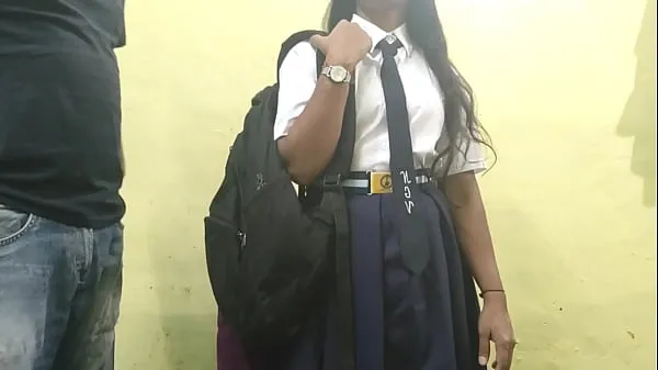 HD If the homework of the girl studying in the village was not completed, the teacher took advantage of her and her to fuck (Clear Vice top Videos