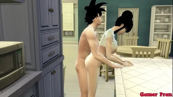 HD Dragon Ball Porn Epi 47 Milk Motheer and Beautiful Wife Mamaa Chichi Fucked by her 2 Stepson when her Husband goes to work Anal Ass Fucked all Day in the Kitchen NTR Hentai Video teratas