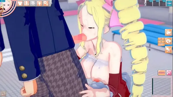 HD-Eroge Koikatsu! ] Re Zero rice (Re Zero rice) rubbed breasts H! 3DCG Big Breasts Anime Video (Life in a Different World from Zero) [Hentai Game bästa videor