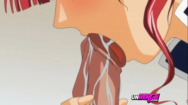HD Explosive Cumshot In Her Mouth! Uncensored Hentai Video teratas