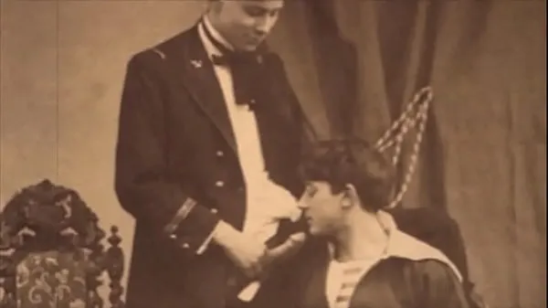 HD Vintage Victorian Homosexuals Video teratas
