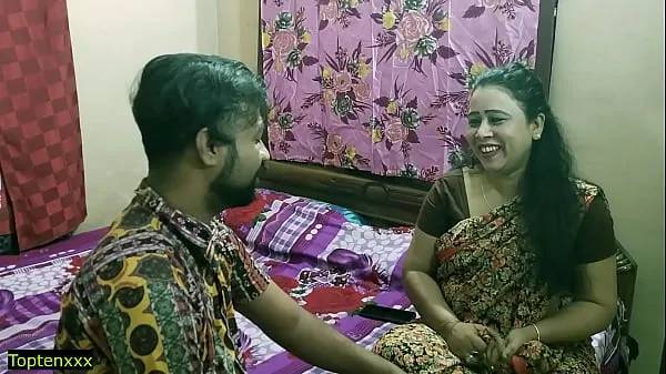 HD Amazing hot sex with village friends wife! Bhabhi please.. Only one time fuck nejlepší videa
